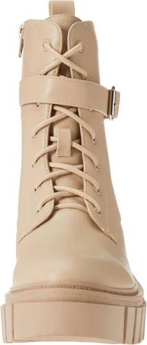 Miniatura 2 de The Drop Botas de combate con plataforma con cordones Koi para mujer