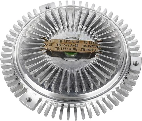 Miniatura 15 de SCITOO 1C448A616BA - Embrague de ventilador de radiador eléctrico para 2001-2003 para Ford para F650 1993-1997 para Ford para F700 2001-2003