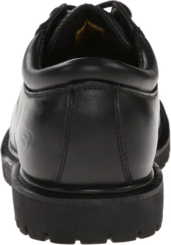 Miniatura 3 de Skechers tenis para trabajar antiderrapantes Cottonwood Elks para hombres