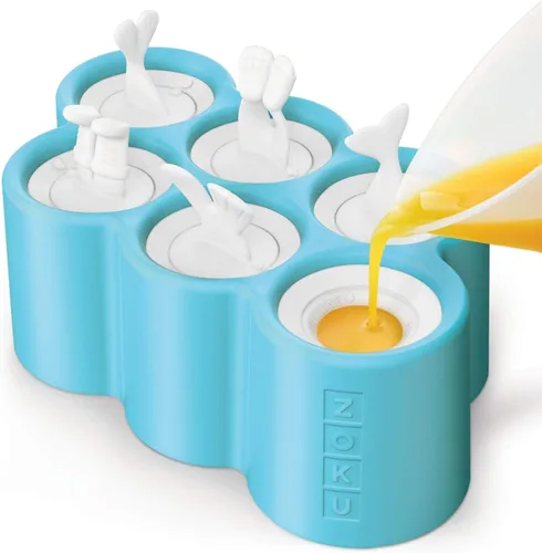 Miniatura 5 de Zoku Slow Pop moldes, Space Pops