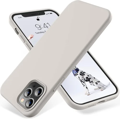 Miniatura 208 de OTOFLY Funda para iPhone 11, funda para teléfono 11, delgada, a prueba de golpes, antihuellas, forro de microfibra antiarañazos, funda protectora