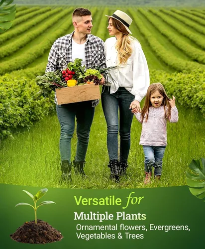 Miniatura 5 de FoxFarm Bushdoctor Microbe Brew - Nutrientes Macro y Micro Líquidos, Mejora la Eficiencia Radicular, el Crecimiento y la Absorción de Nutrientes