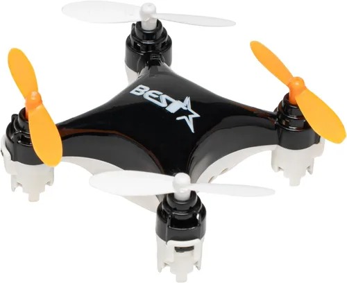 Miniatura 7 de Drone Mini Aviones de Control Remoto Nuevo Juguete para Niños Micro Aviones Altura Fija Quadcopter Gadget Electrónico (Versión Doble Batería-Negro)