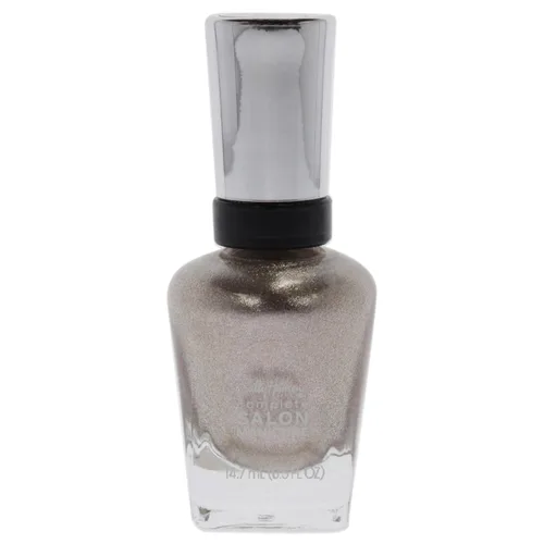 Miniatura 18 de Sally Hansen Esmalte de uñas de manicura de salón completo Color de uñas multibeneficio Fórmula fortalecedora de queratina 012 blancos perlados