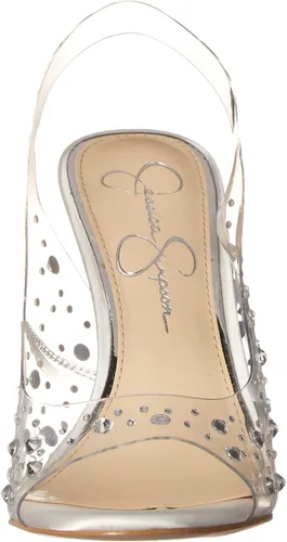 Miniatura 2 de Jessica Simpson Jaisey - Sandalias de tacón alto para mujer