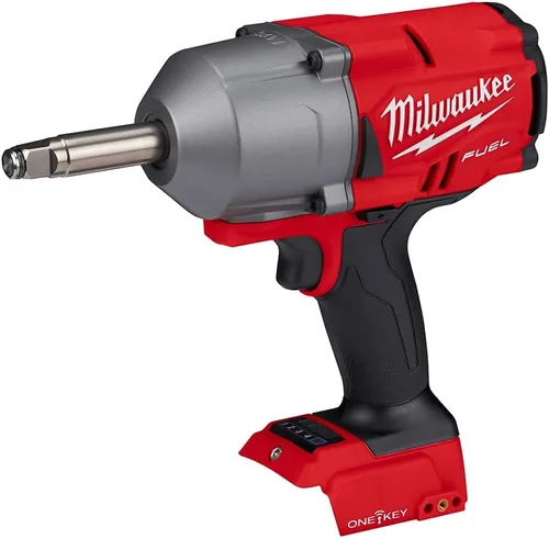 Llave de impacto de torque controlada por yunque extendido M18 FUEL de 1/2 pulgada con ONE-KEY