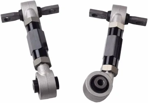 Miniatura 8 de Kit de barra de brazo de curvatura ajustable trasero superior de repuesto compatible con EJ EG EK/DB DC RD