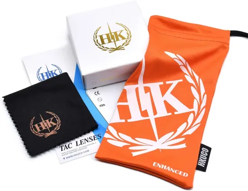 Miniatura 5 de HKUCO - Lentes de repuesto para Oakley Holbrook XL OO9417
