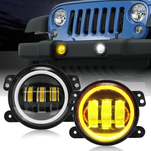 Miniatura 8 de Suparee. - Conjunto de luces antiniebla LED para Tacoma, Tundra 4runner, Corolla, Camry.