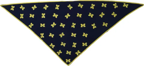 Miniatura 17 de Bandana para perros. - NCAA Licensed BANDANA. - Bandana de fútbol/baloncesto para perros y gatos. - Bandas deportivas para perros y gatos. 2 tamaños