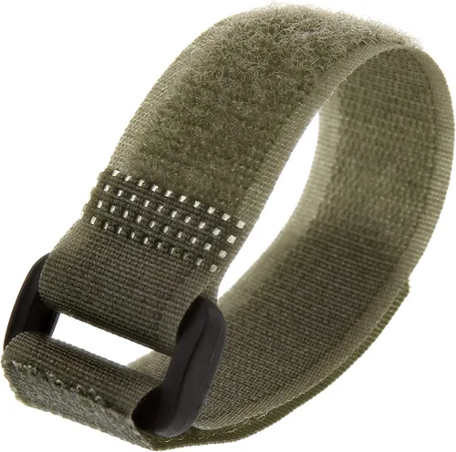 Miniatura 66 de Reusable Cinch Straps - tamaños variados, Verde