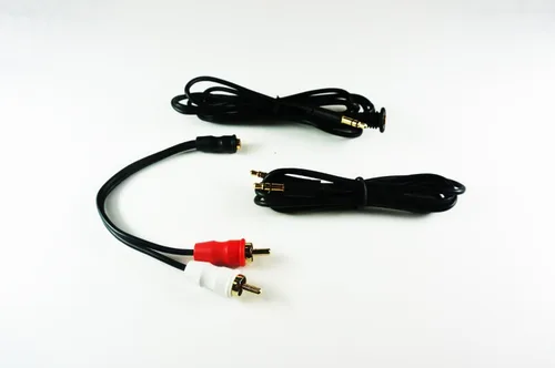 Miniatura 2 de Adaptador de entrada auxiliar montable para tablero IS335