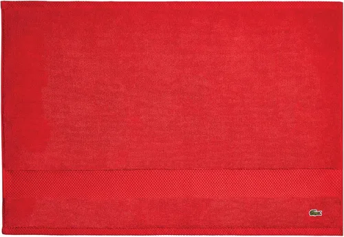 Miniatura 20 de Lacoste Heritage - Sábana de baño de 100 % algodón Supima, aloe, 35" x 70", altamente absorbente y de secado rápido, toalla de baño súper suave
