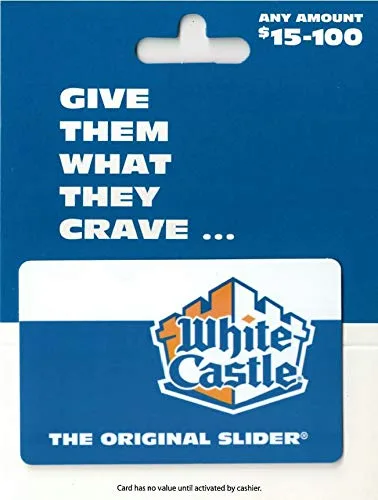 Miniatura 2 de White Castle Tarjeta de regalo $25