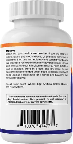 Miniatura 9 de Vitamatic Boro quelado (como glicinato) 10 mg 240 tabletas - Apoya el equilibrio hormonal, la salud ósea y el tejido conectivo