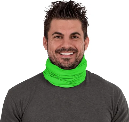 Miniatura 4 de FOCO unisex-adult Printed Neck Mask Gaiter Multiuse Face