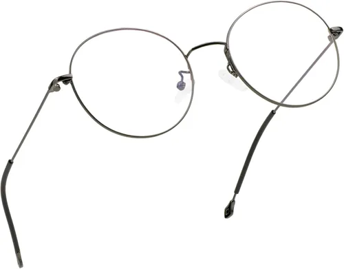 Miniatura 19 de LifeArt Lentes de bloqueo de luz azul, antifatiga ocular, anteojos de lectura para computadora, anteojos de TV para mujeres y hombres, antirreflejos