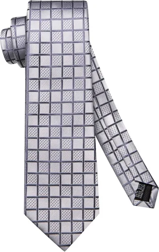 Miniatura 106 de Dubulle Corbata tejida de cachemira para hombre y gemelos de pañuelo para hombre, conjunto de gemelos para boda formal y negocios