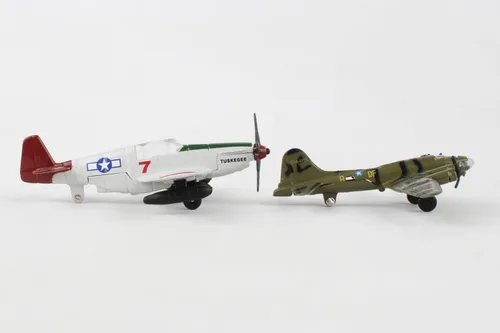 Miniatura 38 de Delta Airlines - Juego de 12 piezas (el color del contenido puede variar)