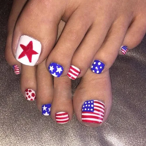 Miniatura 16 de Uñas postizas a presión con punta francesa blanca, uñas postizas cuadradas con diamantes de imitación, acrílico, rosa, polvo de purpurina, puntas