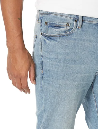 Miniatura 3 de Tienda Essentials Men's Comfort Stretch Slim-Fit Jean (Previously Goodthreads)