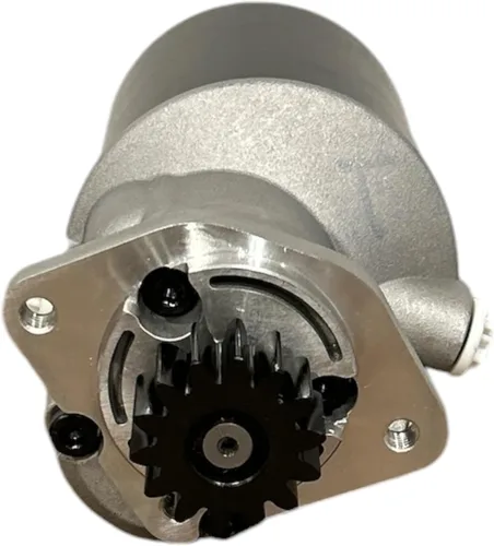 Miniatura 2 de Reemplazo de la bomba de dirección asistida para Massey Ferguson 245 285 1080 1085 523089M91