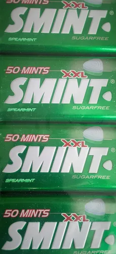 Miniatura 2 de Smint Lata XXL Spearmints 12 x 1.23 oz