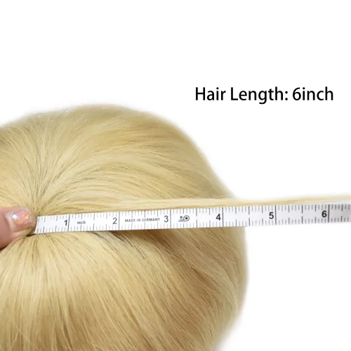 Miniatura 180 de Toupee para hombres Piezas de cabello humano real Encaje suizo para hombres Toupee unidades de cabello humano europeo para hombres Hairpieces