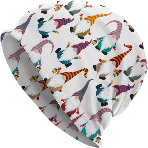 Miniatura 9 de Bufanda casual Bandana Sombrero Suelto Gorro Elástico Gorro, Gorro