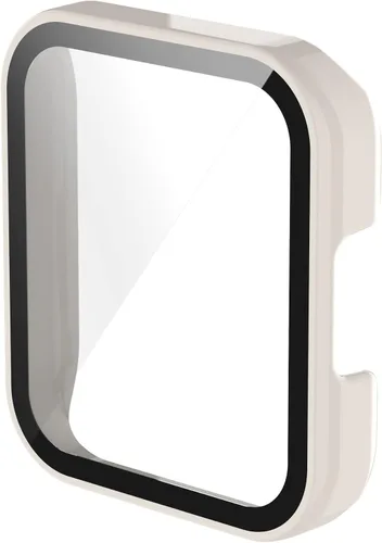 Miniatura 5 de Paquete de 3 fundas protectoras de pantalla compatibles con Redmi Watch 2 Lite, accesorios de policarbonato de vidrio templado, resistente a