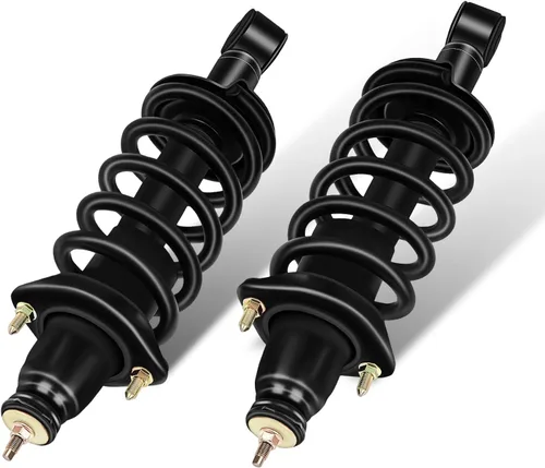 Miniatura 14 de SCITOO 2 amortiguadores delanteros amortiguadores Struts para 2002-2006 para Honda CR-V 331035 331036