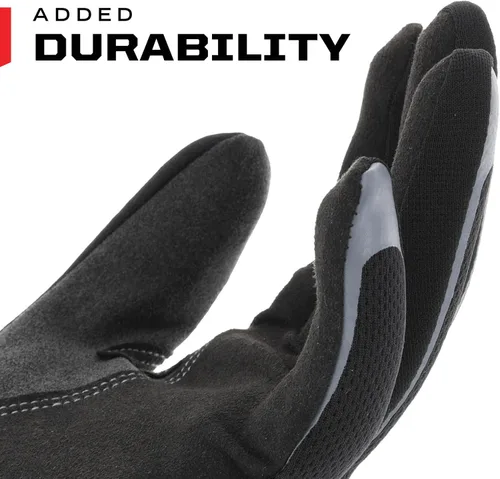 Miniatura 5 de Mechanix Wear: Guantes de trabajo utilitarios con ajuste seguro, aptos para pantalla táctil, de alta destreza, guantes de cuero sintético para usos