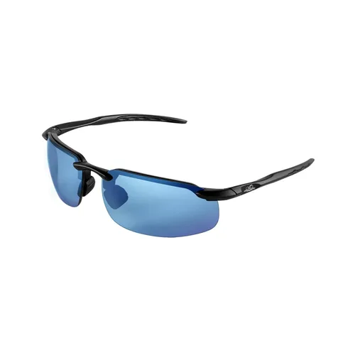 Miniatura 12 de Bullhead Safety Eyewear Swordfish - Gafas de sol polarizadas para caza/tiro, antiempañamiento, ligeras, resistentes a impactos y arañazos