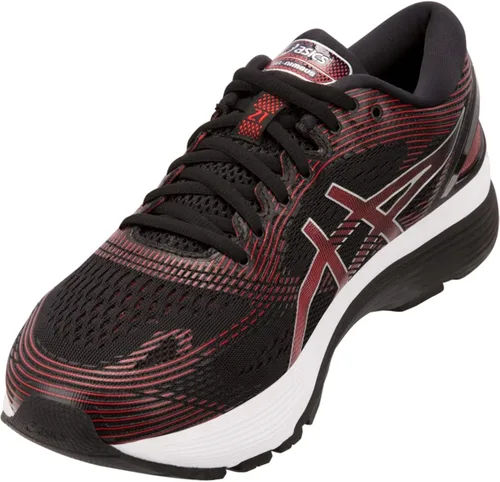 Miniatura 3 de ASICS - Tenis de carrera Gel-Nimbus 21 (4E) para hombre