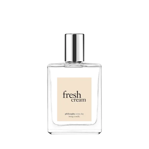 Miniatura 7 de Philosophy Fresh Cream Eau de Toilette - Perfume femenino dulce y cautivador - con notas de vainilla, heliotropo y haba tonka - fragancia de larga