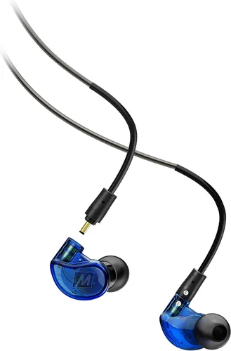 Miniatura 18 de MEE audio M6 PRO - Auriculares monitores intrauditivos para músicos, modelo de 2ª generación con sonido mejorado, ganchos de alambre de memoria