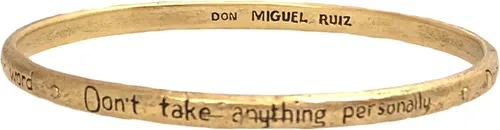 Miniatura 5 de Jewelry Evolution8 The Four Agreements - Pulsera con recordatorio