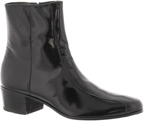 Miniatura 4 de Florsheim hombre Duke 612, Negro