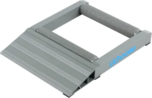 Miniatura 6 de Soporte de lavado de motocicleta Soporte de rodillo de lavado de neumáticos de automóvil de aluminio, capacidad de 500 libras para lavado