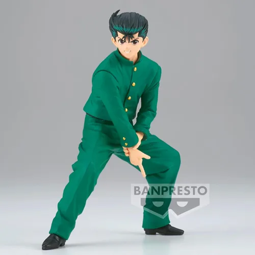 Miniatura 3 de BanPresto - Yu Yu Hakusho - DXF - Yusuke Urameshi- Estatua del 30 aniversario