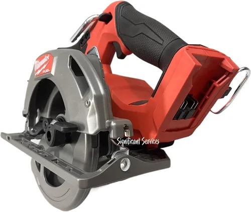 Miniatura 4 de Milwaukee Electric - Sierra Circular M18 Fuel de 6-1/2 Pulgadas Solo Herramienta