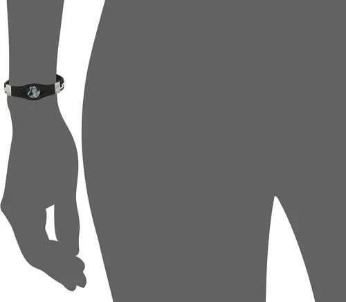 Miniatura 2 de Star Wars Pulsera de goma Stormtrooper, Caucho, Sin gemas.