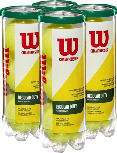 Miniatura 11 de Pelotas de tenis WILSON Championship