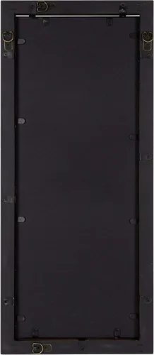 Miniatura 7 de Kate and Laurel Bakersfield Wood Framed Mirror