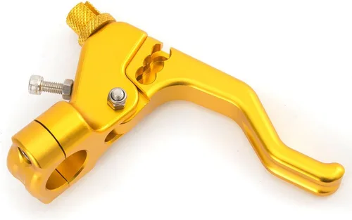 Miniatura 3 de Palanca de embrague universal CNC corta Stunt 0.866 in 7/8 "manillar motocicleta Dirt Bike Performance Easy Pull para Yamaha FZ-07 MT-07 FZ1 FZ8