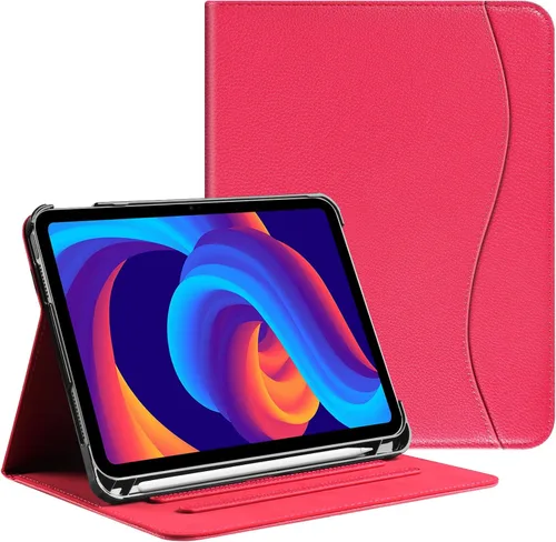 Miniatura 14 de HGWALP Funda Protectora para iPad (A16) 11ª Generación 11 Pulgadas (2025) y iPad 10ª Generación 10.9 Pulgadas (2022), Funda con Soporte