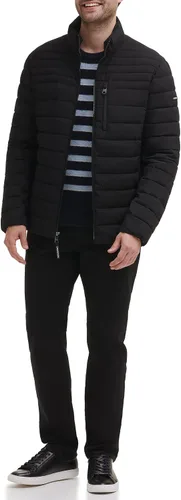 Miniatura 2 de Calvin Klein Lightweight Puffer Water-Resistant Down Mens Jacket