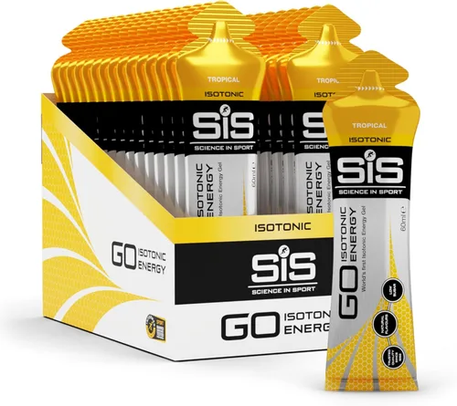 Miniatura 11 de SiS GO - Gel energético isotónico, 2.0 fl oz, paquete de 30 unidades, limón y lima Lima limón