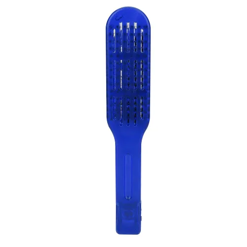 Miniatura 8 de ZJchao Cepillo para el pelo, cepillo de doble cara, alisador de pelo, alisador antiestático, peine para mujeres y hombres, adecuado para el hogar