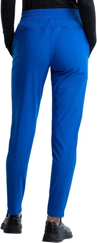 Miniatura 2 de Form CK095 - Pantalones médicos para mujer, tejido elástico con cordón